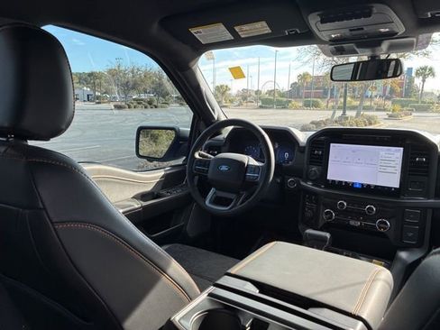 Used 2024 Ford F150 Tremor w/ Bed Utility Package image 25