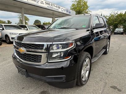 Used 2015 Chevrolet Tahoe LT