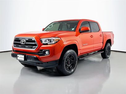 Used 2016 Toyota Tacoma SR5