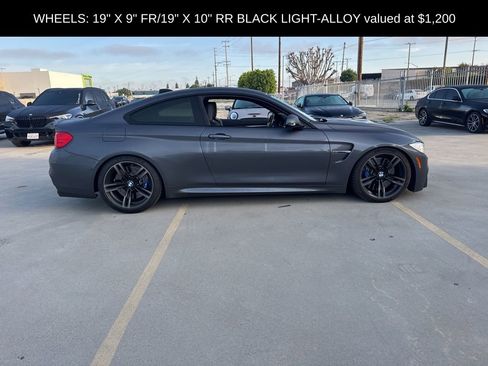Used 2015 BMW M4 Coupe image 6