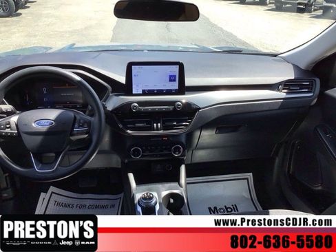 Used 2025 Ford Escape Active AWD/4WD image 12