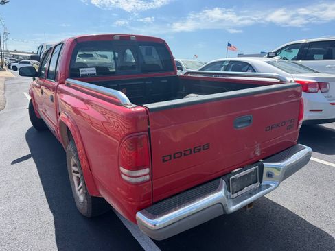 Used 2004 Dodge Dakota SLT w/ PWR Convenience Group RWD image 3