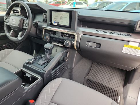 New 2026 Toyota Tacoma SR5 AWD/4WD image 13