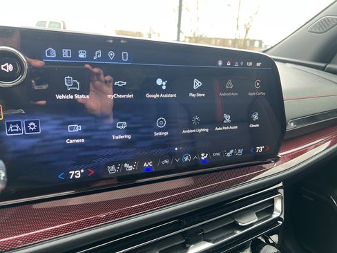 New 2026 Chevrolet Traverse RS image 26