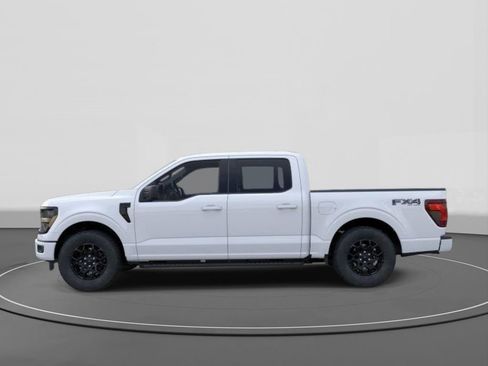 New 2026 Ford F150 XLT AWD/4WD image 3