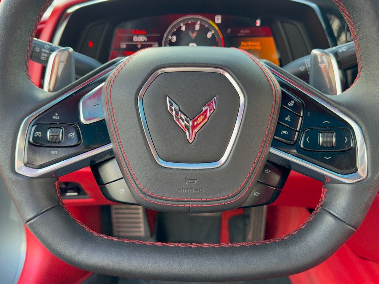 Used 2023 Chevrolet Corvette Stingray Premium Cpe w/ Z51 Performance Package RWD image 10