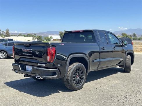 New 2026 GMC Sierra 1500 Elevation w/ LPO, Elevation Black Package image 3