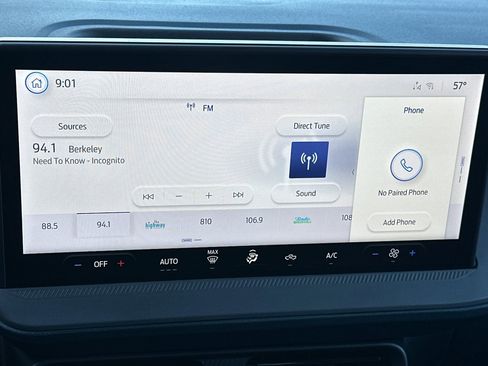 New 2026 Ford Maverick XL image 23