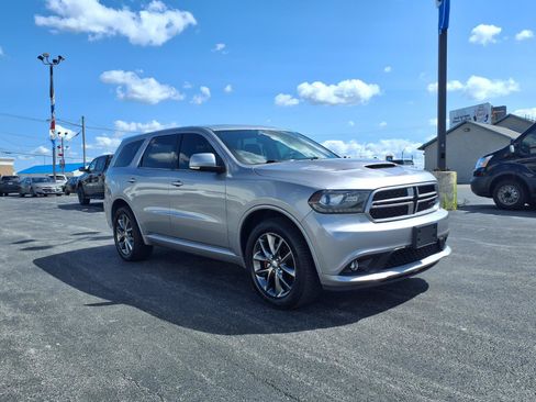 Used 2015 Dodge Durango Limited w/ Premium Group AWD/4WD image 3