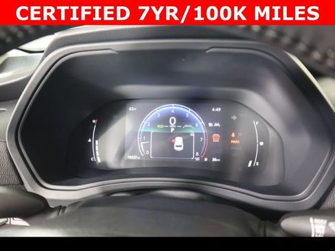 Used 2024 Toyota Grand Highlander FWD image 25