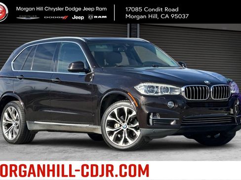Used 2016 BMW X5 xDrive35i image 1