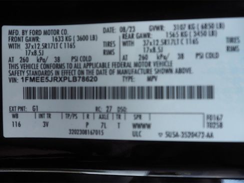 Used 2023 Ford Bronco Raptor image 33