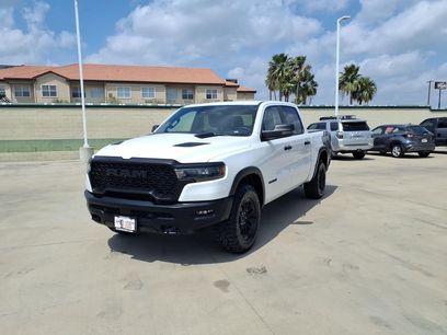 Used 2025 RAM 1500 Rebel w/ Rebel Level 1 Equipment Group