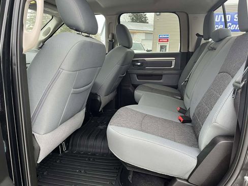 Used 2018 RAM 2500 Big Horn image 26