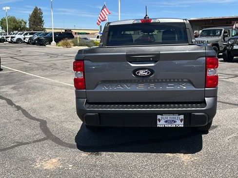 New 2026 Ford Maverick XL FWD image 4