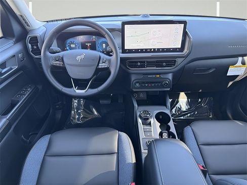 New 2025 Ford Bronco Sport Outer Banks w/ Outer Banks Tech Package+ image 5