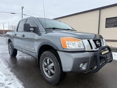 Used 2014 Nissan Titan PRO-4X