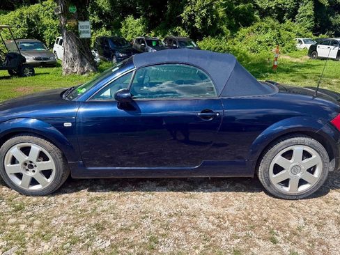 Used 2002 Audi TT 1.8T AWD/4WD image 5