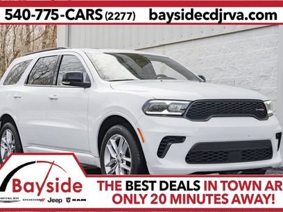 Used 2024 Dodge Durango GT