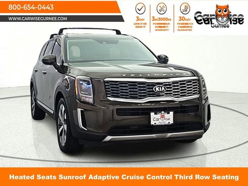 Used 2020 Kia Telluride S AWD/4WD image 1