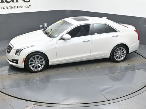Used 2017 Cadillac ATS Luxury image 56