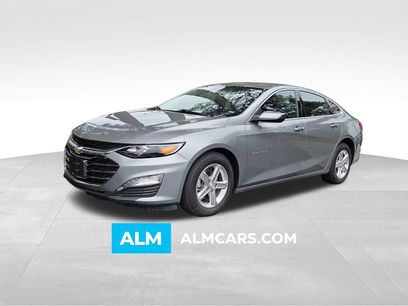 Used 2024 Chevrolet Malibu LT