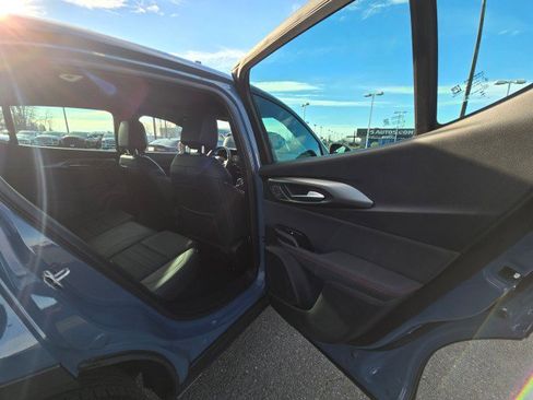 Used 2024 Dodge Hornet GT w/ GT Blacktop Package image 12