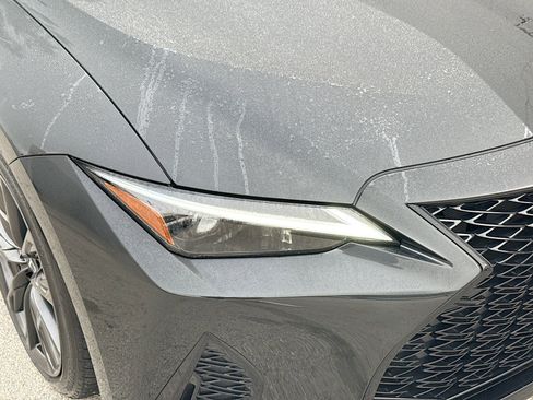 Used 2025 Lexus IS 350 F Sport image 35