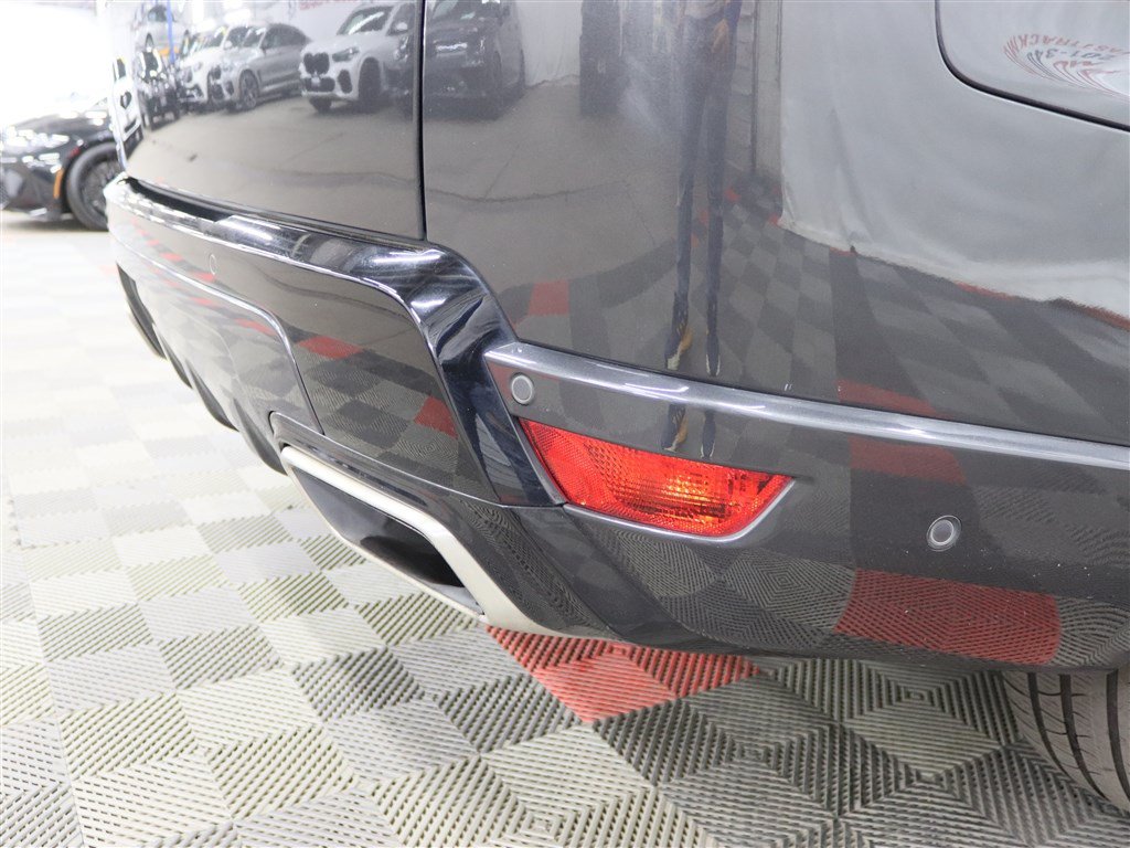 Used 2019 Land Rover Range Rover Sport HSE Dynamic AWD/4WD image 8