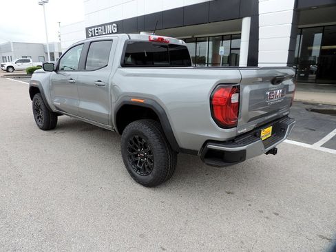 New 2026 GMC Canyon Elevation image 7