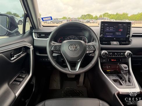 Used 2022 Toyota RAV4 Limited FWD image 14