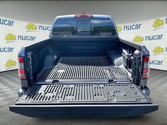 Used 2024 Nissan Frontier PRO-4X AWD/4WD image 29