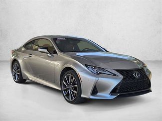 Used 2019 Lexus RC 350 F Sport w/ Accessory Package AWD/4WD video 3