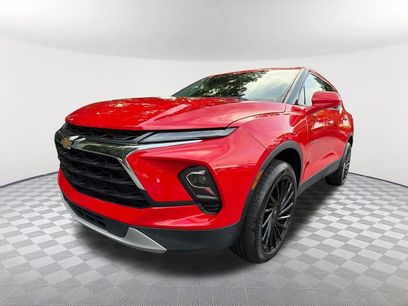 Used 2023 Chevrolet Blazer LT