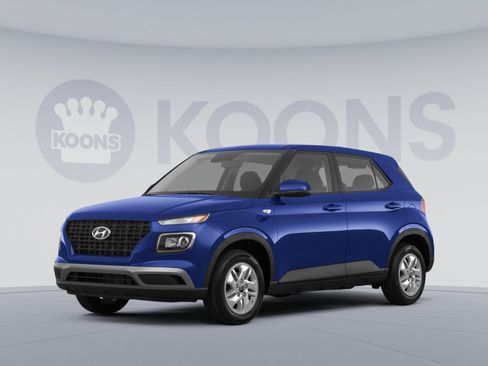 Used 2022 Hyundai Venue SE FWD image 1