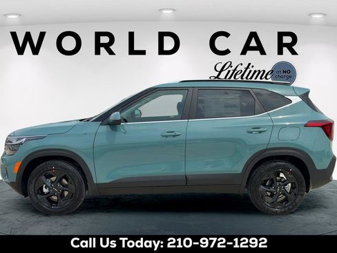 New 2026 Kia Seltos EX FWD image 12