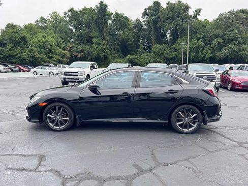 Used 2021 Honda Civic EX image 3