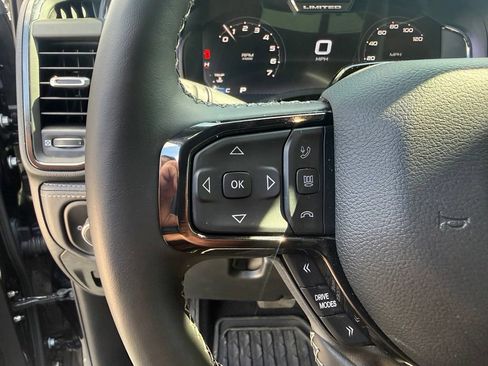 Used 2026 RAM 1500 Limited AWD/4WD image 16