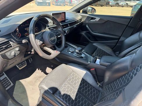 Used 2019 Audi RS 5 Sportback AWD/4WD image 7