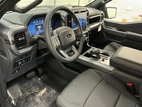 New 2026 Ford F150 XLT w/ Equipment Group 302A MID AWD/4WD image 15