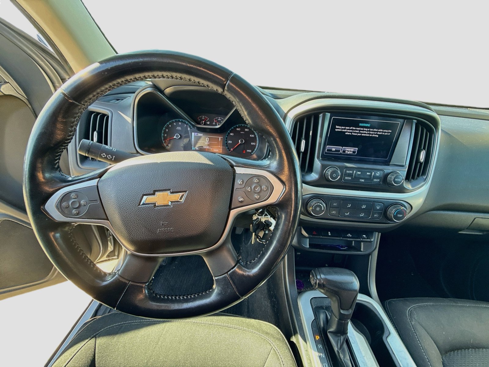 Used 2018 Chevrolet Colorado LT AWD/4WD image 11