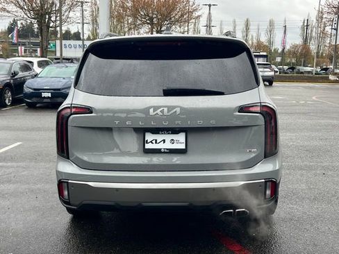 Certified 2023 Kia Telluride SX Prestige X-Pro AWD/4WD image 8