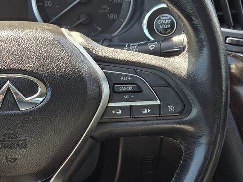 Used 2018 INFINITI Q50 Luxe w/ Essential Package (3.0T Luxe) image 24