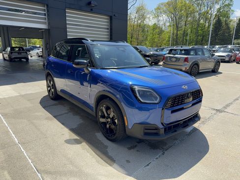 Certified 2026 MINI Cooper Countryman S AWD/4WD image 2