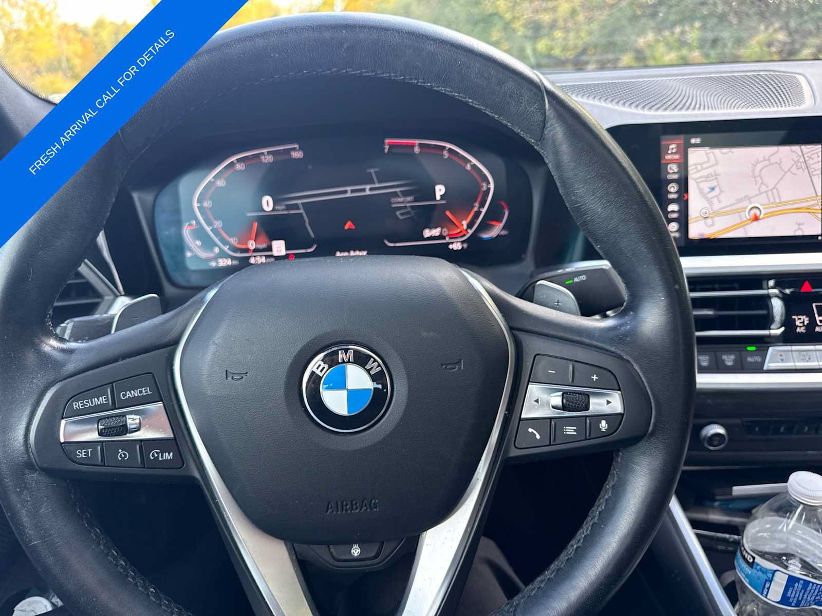 Used 2020 BMW 330i xDrive Sedan w/ Convenience Package AWD/4WD image 19