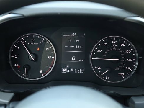 Certified 2026 Subaru Crosstrek 2.0i Premium AWD/4WD image 13