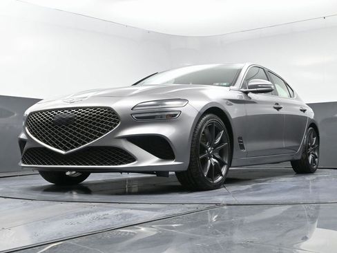 Used 2023 Genesis G70 2.0T image 50