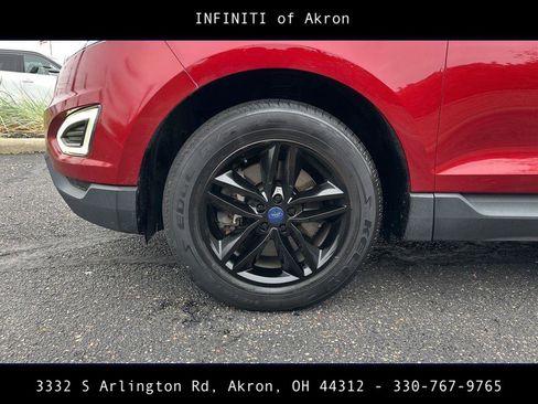 Used 2015 Ford Edge SEL w/ Equipment Group 201A image 20