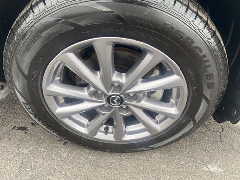 Certified 2025 MAZDA CX-5 AWD 2.5 S w/ Preferred Package image 30