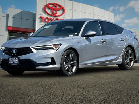 Used 2025 Acura Integra A-Spec FWD image 7